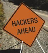 Hackers Ahead